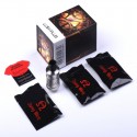 Wotofo Lush Plus RDA Selbstwickel Verdampfer Dripper Tröpfler
