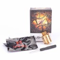 Wotofo Lush Plus RDA Selbstwickel Verdampfer Dripper Tröpfler