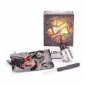 Wotofo Lush Plus RDA Selbstwickel Verdampfer Dripper Tröpfler