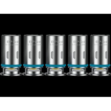 Aspire BP Head (5 Stück pro Packung)