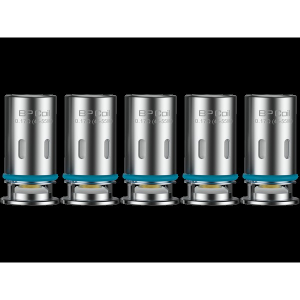Aspire BP Head (5 Stück pro Packung)
