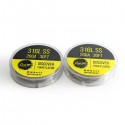 Coilart 10 Meter 316L SS 26GA Wickeldraht - W10