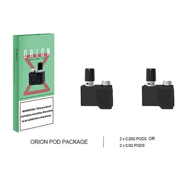 Lost Vape Origin Pod 3 ml 2er-Pack