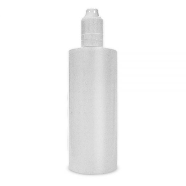 Liquid Flasche mit Deckel und Kindersicherung 100ml