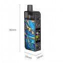 Voopoo Navi Pod E-Zigaretten Kit mit 3,8ml Tank und Display