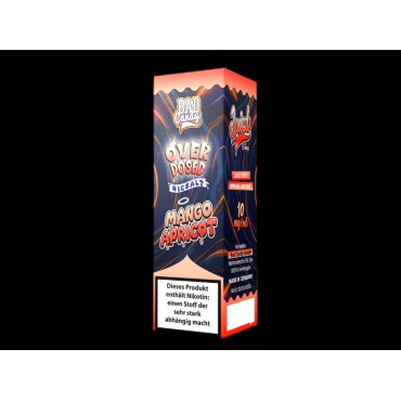 Bad Candy Liquids - Juicd - Nikotinsalz Liquid  - Mango Apricot