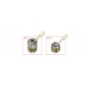 DIGIFLAVOR Pilgrim GTA Selbstwickler RDTA & RTA Tank mit Velocity Style Deck