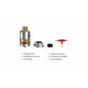 DIGIFLAVOR Pilgrim GTA Selbstwickler RDTA & RTA Tank mit Velocity Style Deck