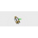 DIGIFLAVOR Pilgrim GTA Selbstwickler RDTA & RTA Tank mit Velocity Style Deck