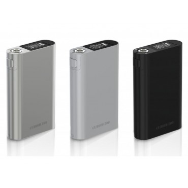 Innocigs Cuboid 200 Watt 2 Akku Design Box Mod Akkuträger made by Joyetech