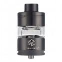 Steam Crave Glaz RTA Selbstwickler Tank Verdampfer
