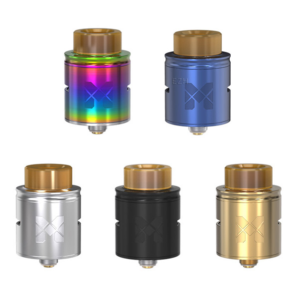 Vandy Vape M RDA Selbstwickler Tröpfler Verdampfer