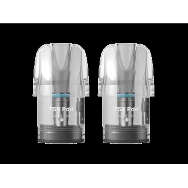 Aspire TSX 0,8 Ohm Pod (2 Stück pro Packung)