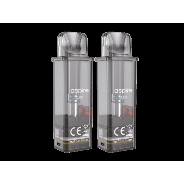 Aspire - GoTek Pod (2 Stück pro Packung)