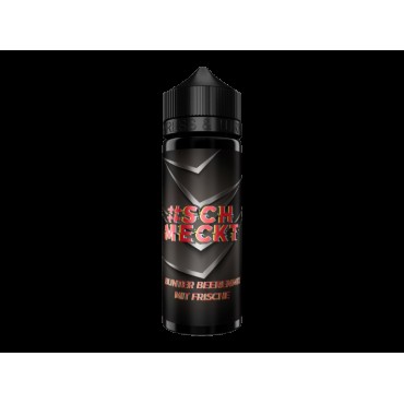 #Schmeckt - Aroma Bunter Beerenmix mit Frische 10ml