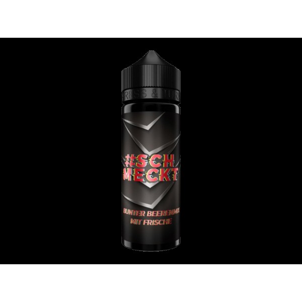 #Schmeckt - Aroma Bunter Beerenmix mit Frische 10ml