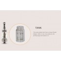 Aspire Nautilus Mini Verdampfer mit 2ml Tank und BVC Technik Clearomizer Set