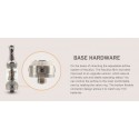 Aspire Nautilus Mini Verdampfer mit 2ml Tank und BVC Technik Clearomizer Set