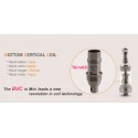 Aspire Nautilus Mini Verdampfer mit 2ml Tank und BVC Technik Clearomizer Set