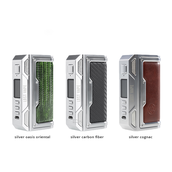 Lost Vape Thelema DNA 250C 200 Watt Akkuträger