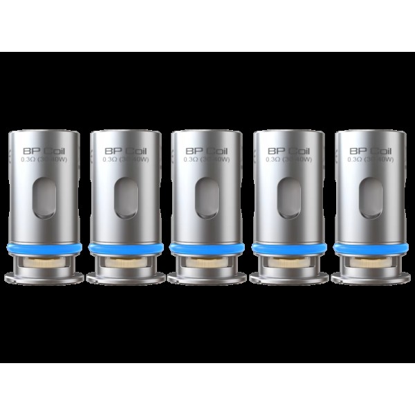 Aspire BP Head (5 Stück pro Packung)