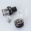 Eleaf Melo 6 Tank Verdampfer - wenn es ein wenig mehr sein darf