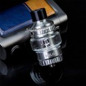 Eleaf Melo 6 Tank Verdampfer - wenn es ein wenig mehr sein darf
