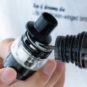 Eleaf Melo 6 Tank Verdampfer - wenn es ein wenig mehr sein darf