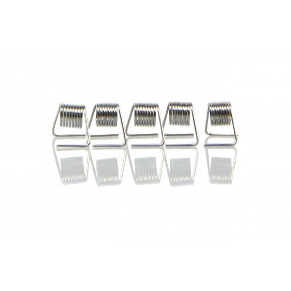Eleaf Lemo 2 Fertigwicklungen Ersatzcoils 0,5 oder 1,0 Ohm (5 Stück pro Packung)