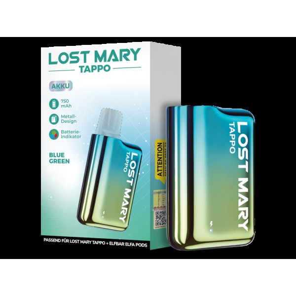 Lost Mary - Tappo Akku 750 mAh