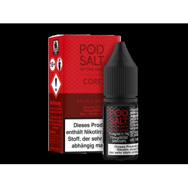 Pod Salt Core - Nikotinsalz Liquid - Double Apple