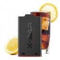 X-Shisha by X-Bar Pod - Fizzy Cola  0mg Shisha Liquid