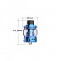 Uwell Nunchaku 2 Verdampfer mit 5ml Tank