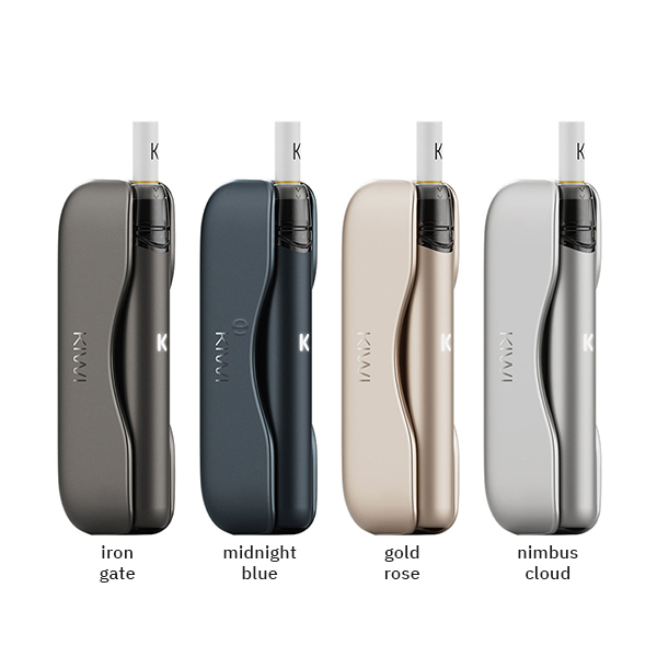 KIWI 2 Starter Kit - E-Zigarette + 1800mA Powerbank