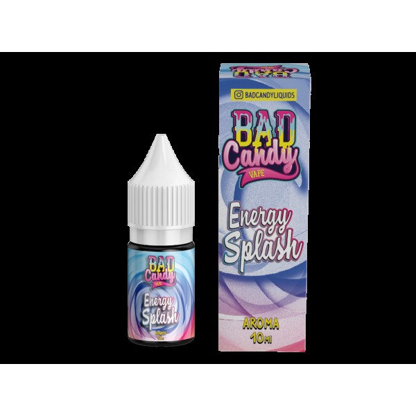 Bad Candy Liquids - Aromen 10 ml - Energy Splash