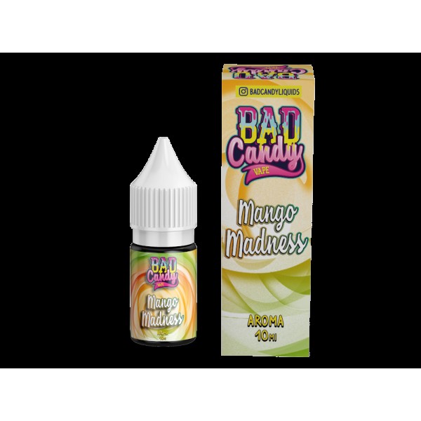 Bad Candy Liquids - Aromen 10 ml - Mango Madness