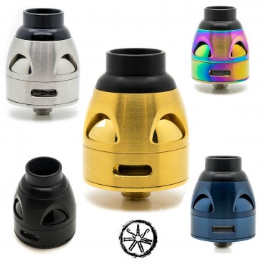 Asmodus Galatek RDA Selbstwickler Tröpfler Squonker
