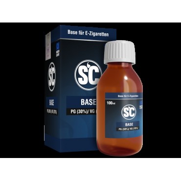 SC - 100ml Basis 0 mg/ml