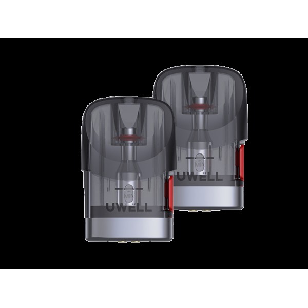 Uwell - POPREEL N1 Pod mit 1,2 Ohm Head (2 Stück pro Packung)