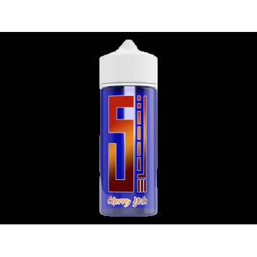 5EL - Blue Overdosed - Longfills 10 ml - Cherry Yola