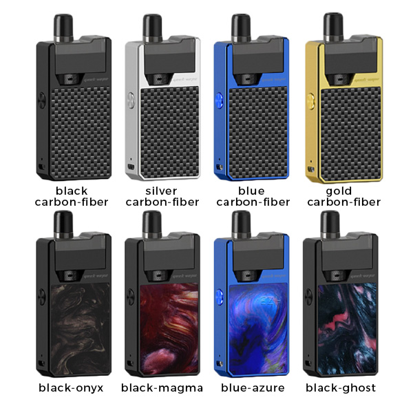 GeekVape Frenzy E-Zigaretten Set Pod System 950mA