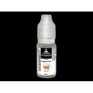 Aroma Syndikat - Pure - Aromen 10 ml - Cappuccino