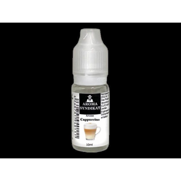 Aroma Syndikat - Pure - Aromen 10 ml - Cappuccino