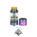 Uwell Fancier RTA & RDA Tank Verdampfer