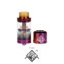 Uwell Fancier RTA & RDA Tank Verdampfer