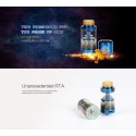 Uwell Fancier RTA & RDA Tank Verdampfer