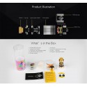 Uwell Fancier RTA & RDA Tank Verdampfer