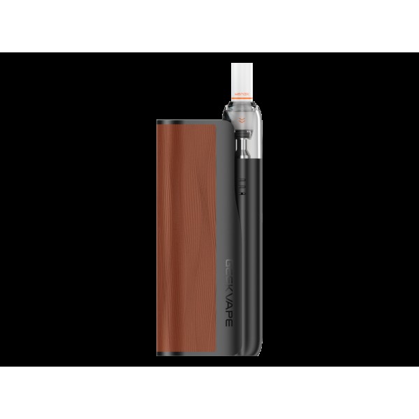 GeekVape Wenax M Starter E-Zigaretten-Set - Leistungsstarkes All-In-One Gerät mit Powerbank