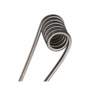 GeekVape 8x N80 Fused Clapton Coil 2 in 1 Fertigwicklungen
