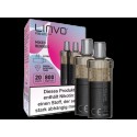 Linvo - Pod Lite Plus Cartridge 20 mg/ml (2 Stück pro Packung) - Red Storm